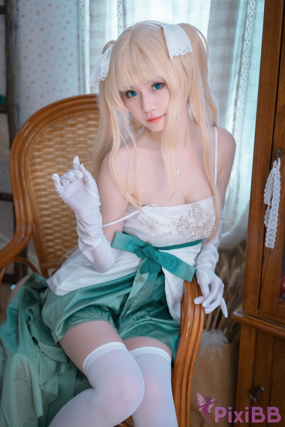 Cosplayer cat adult dress 26 PixiBB.COM 026