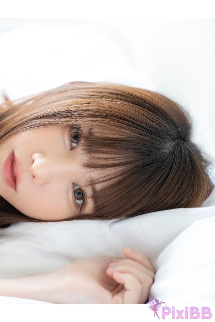Japanese Idol Enako maid army princess moon change jigra PixiBB.COM 018