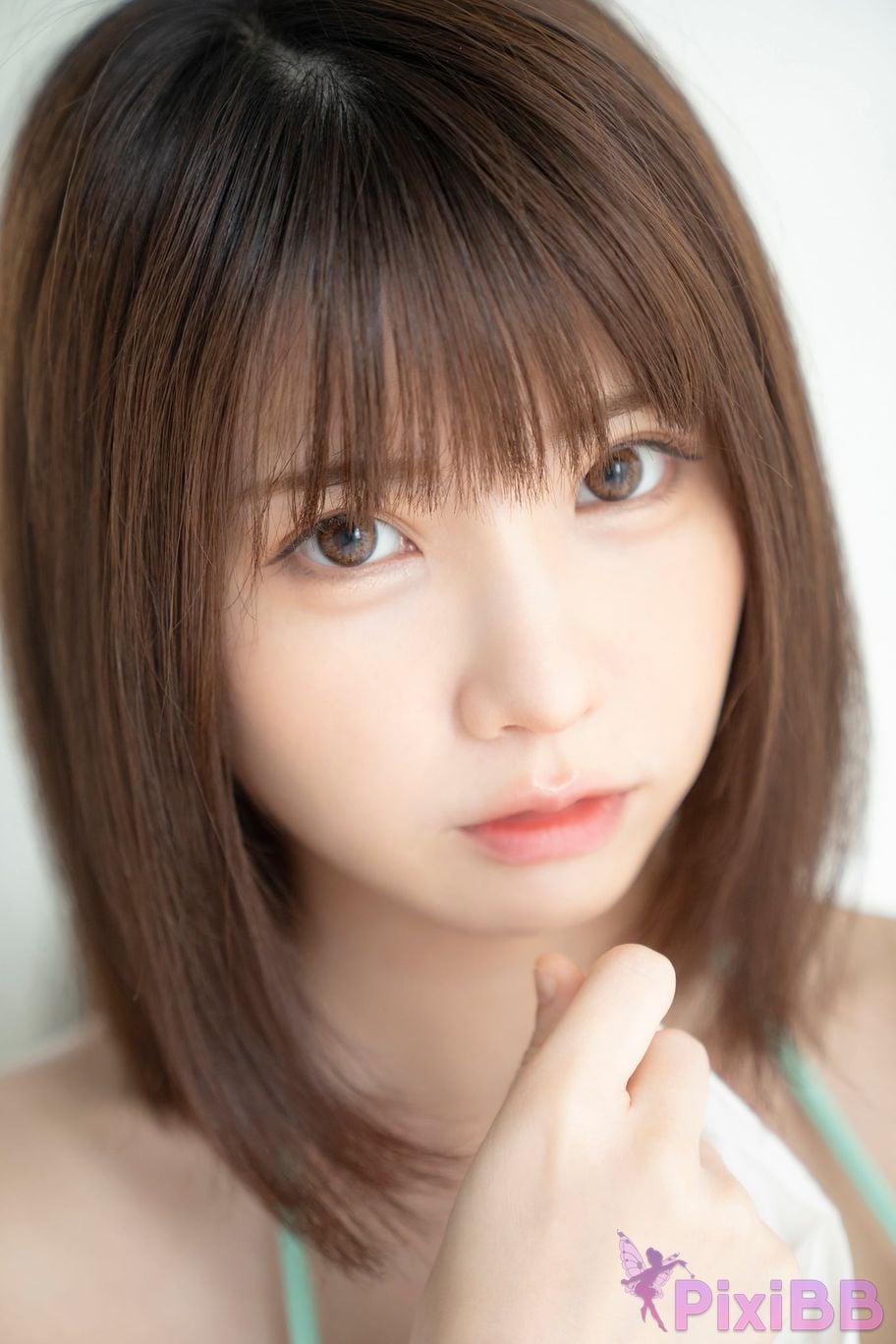 Japanese Idol Enako maid army princess moon change jigra PixiBB.COM 028
