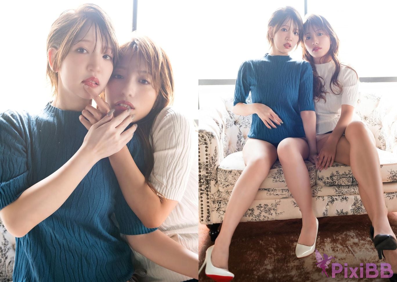 Japanese Idol Takanashi Mizuki Gao Li Rui Shu Aoi Fujino Exciting Girls digital photo book PixiBB.COM 002