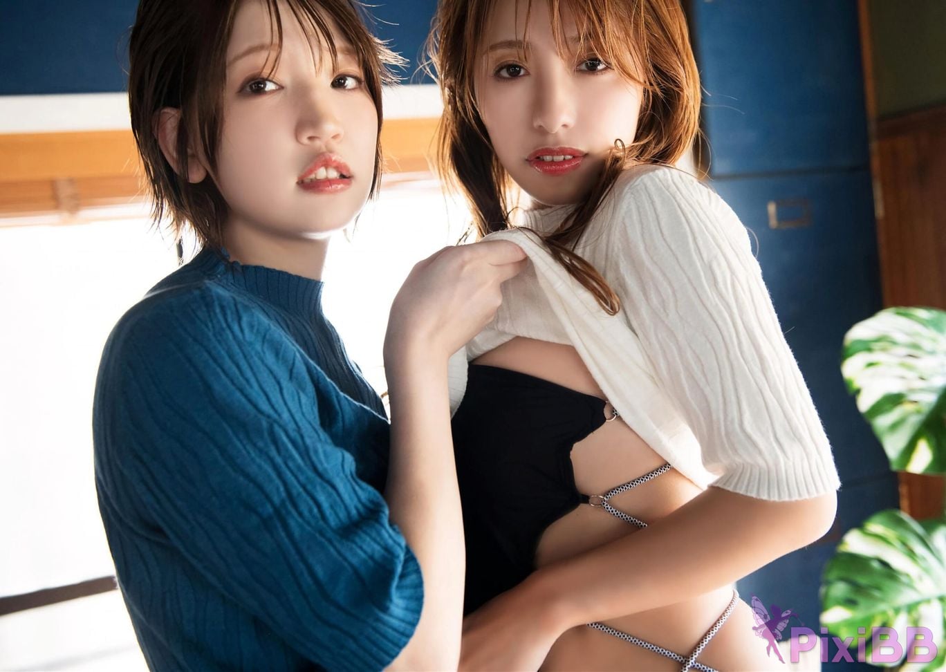 Japanese Idol Takanashi Mizuki Gao Li Rui Shu Aoi Fujino Exciting Girls digital photo book PixiBB.COM 011