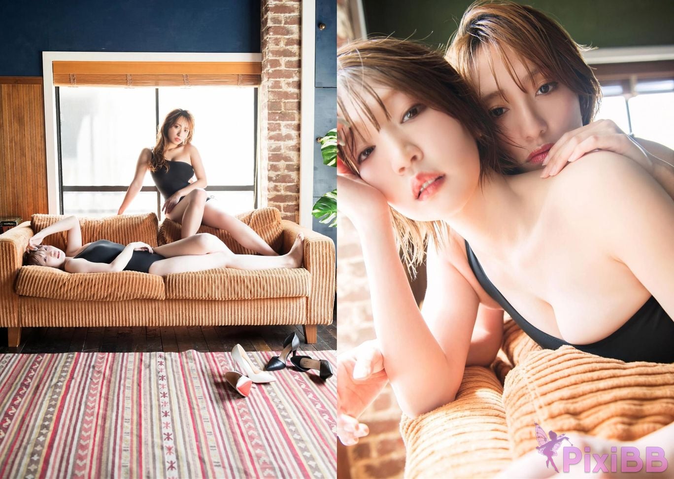 Japanese Idol Takanashi Mizuki Gao Li Rui Shu Aoi Fujino Exciting Girls digital photo book PixiBB.COM 016