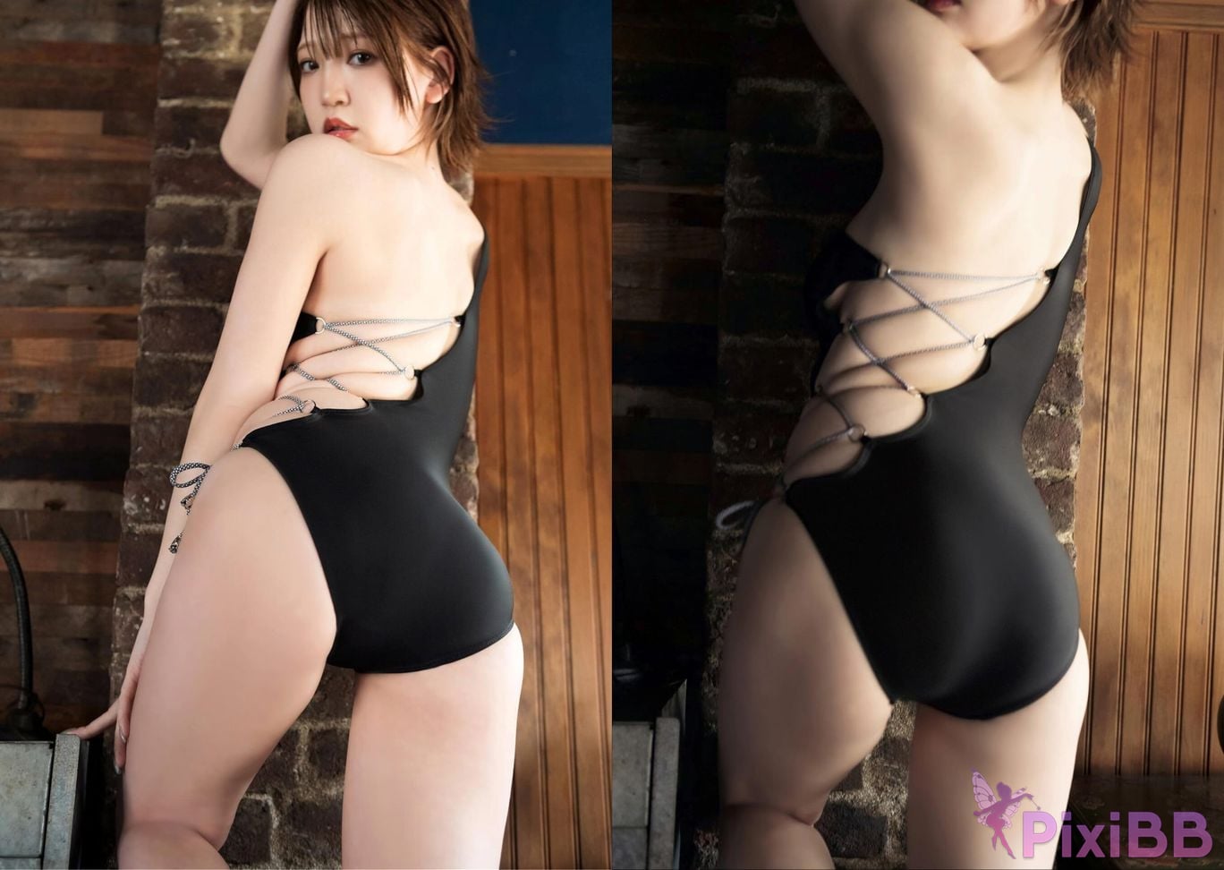 Japanese Idol Takanashi Mizuki Gao Li Rui Shu Aoi Fujino Exciting Girls digital photo book PixiBB.COM 036