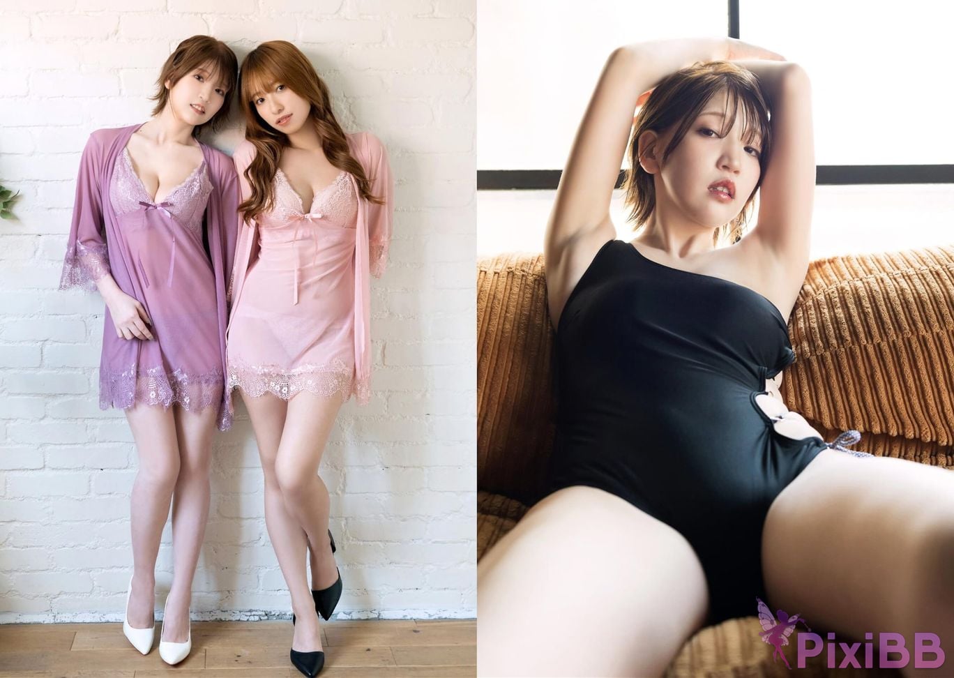 Japanese Idol Takanashi Mizuki Gao Li Rui Shu Aoi Fujino Exciting Girls digital photo book PixiBB.COM 037