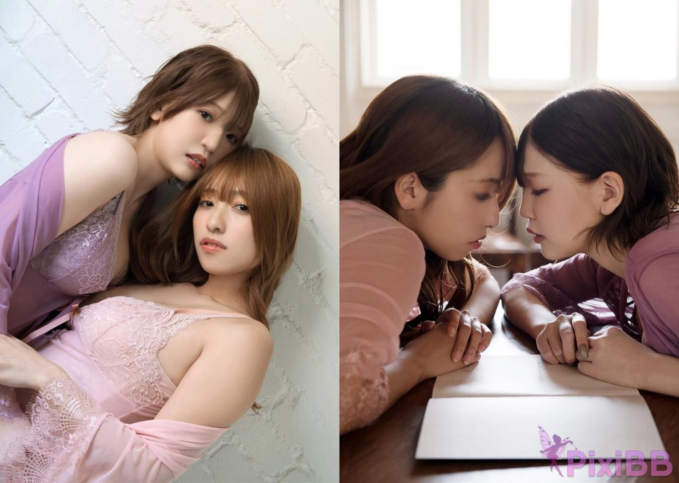 Japanese Idol Takanashi Mizuki Gao Li Rui Shu Aoi Fujino Exciting Girls digital photo book PixiBB.COM 044