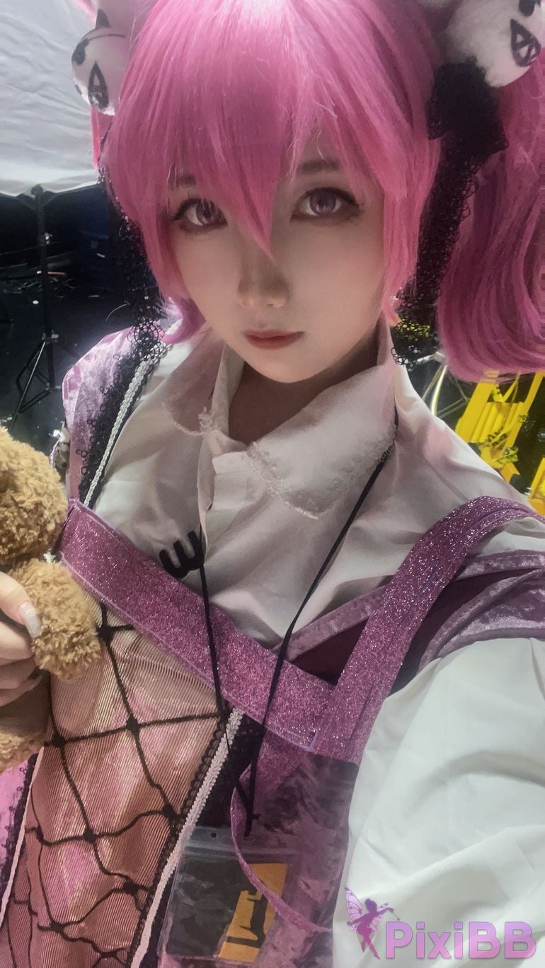 Cosplayer Zhiyue Etsu ko Wu Lian PixiBB.COM 041