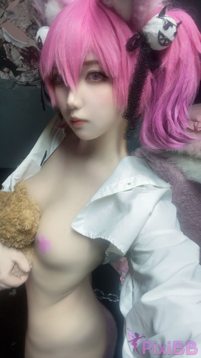 Cosplayer Zhiyue Etsu ko Wu Lian PixiBB.COM 043