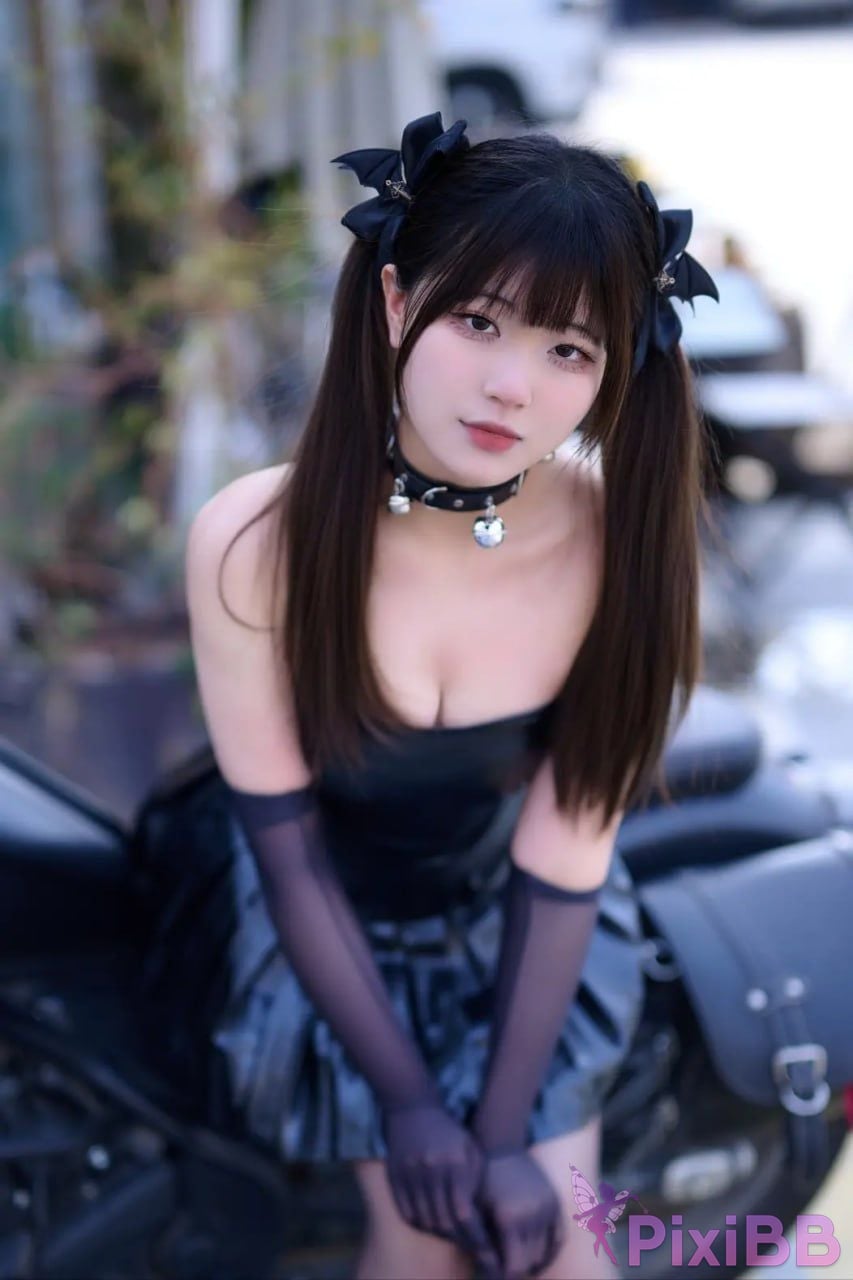 Cosplay Not unlucky Kong B Station charging dynamic picture package PixiBB.COM 005