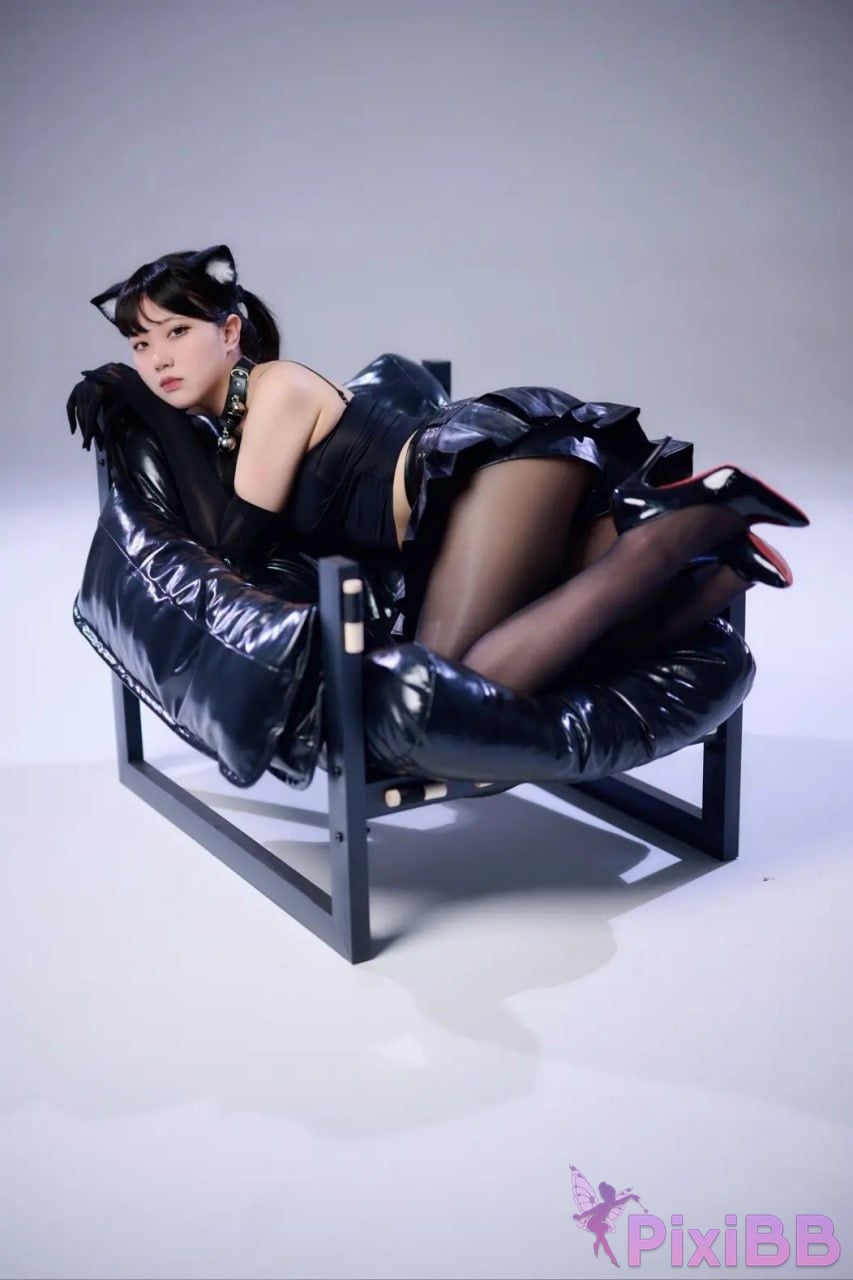 Cosplay Not unlucky Kong B Station charging dynamic picture package PixiBB.COM 015