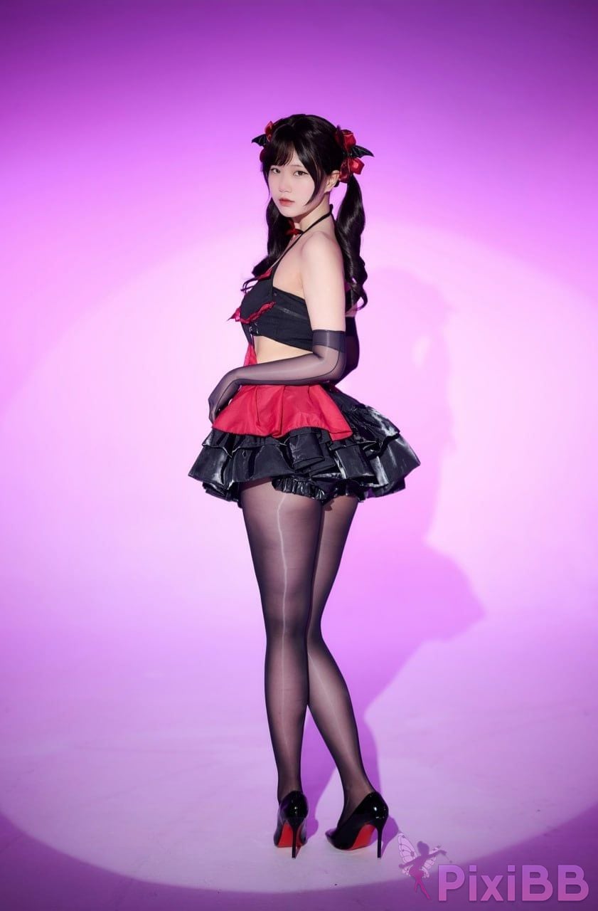 Cosplay Not unlucky Kong B Station charging dynamic picture package PixiBB.COM 062