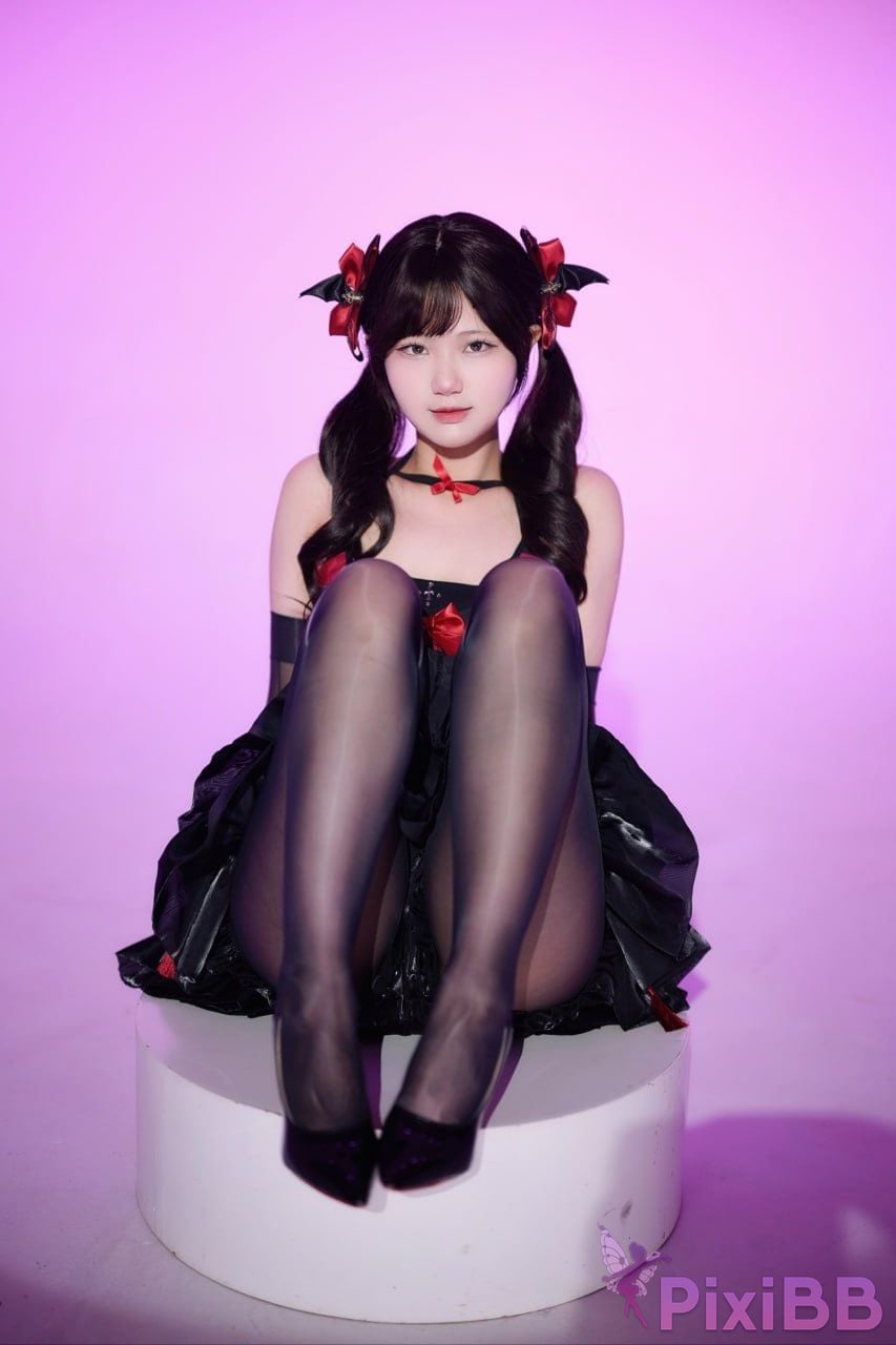 Cosplay Not unlucky Kong B Station charging dynamic picture package PixiBB.COM 063