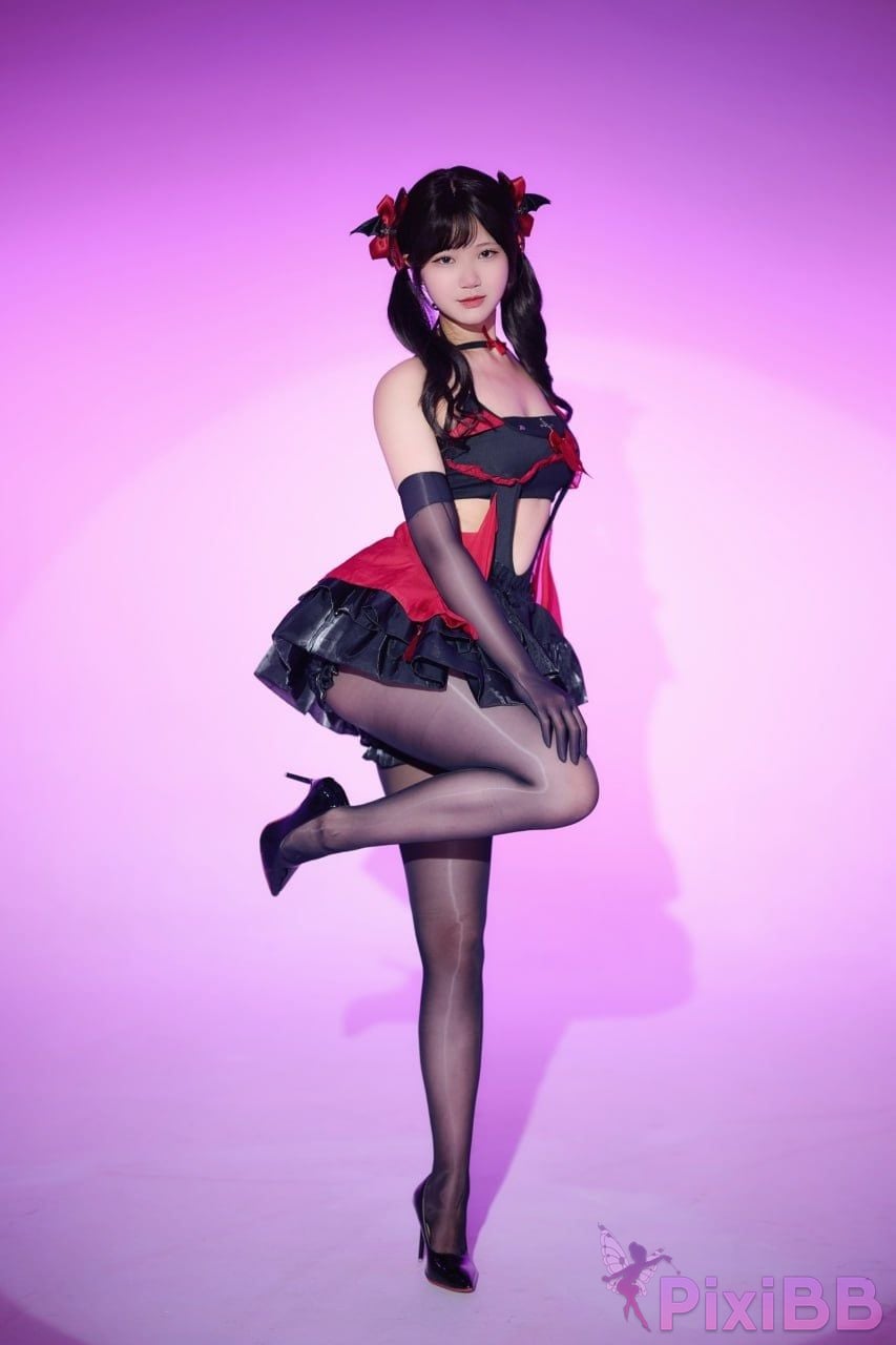 Cosplay Not unlucky Kong B Station charging dynamic picture package PixiBB.COM 070