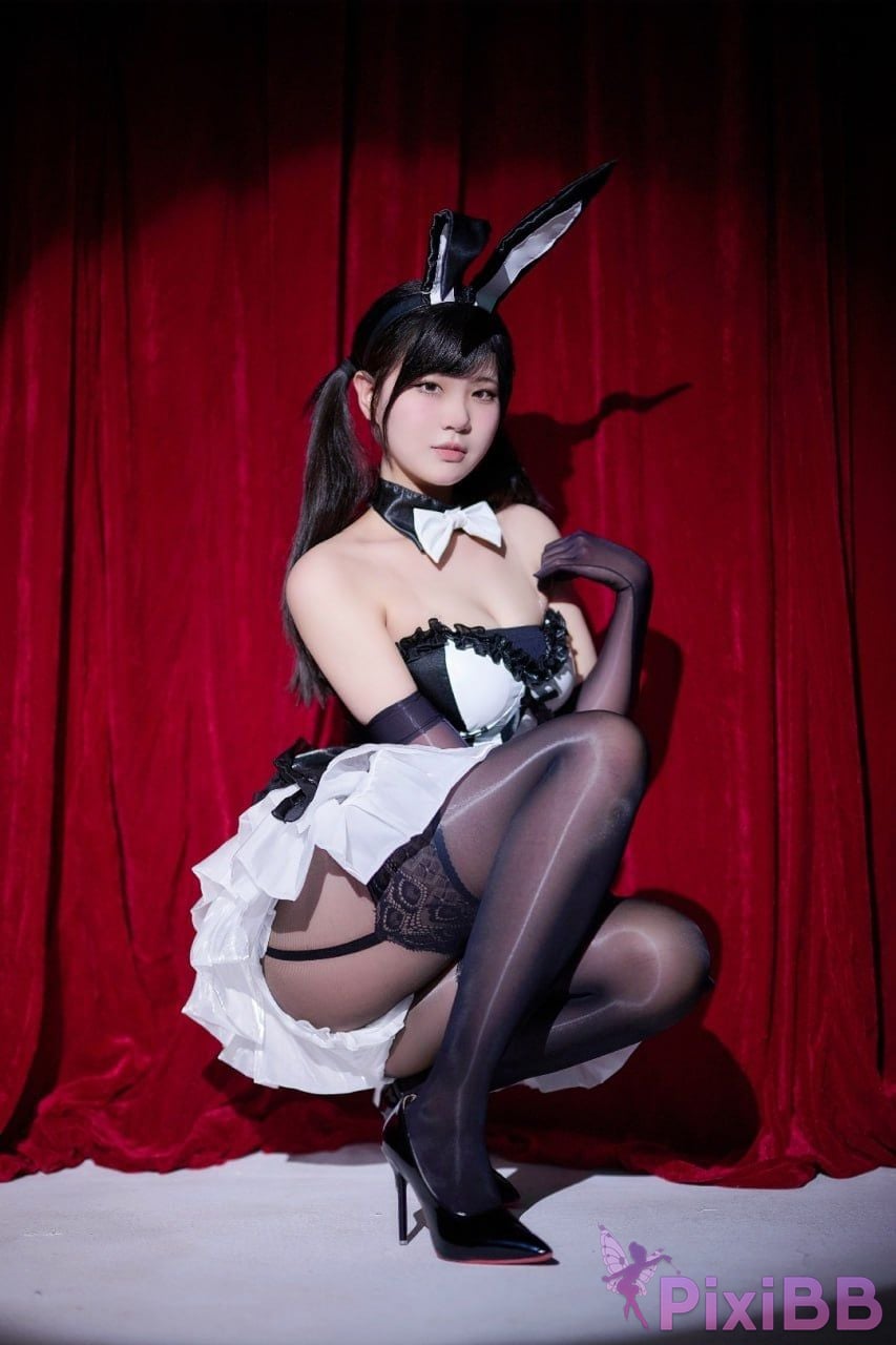 Cosplay Not unlucky Kong B Station charging dynamic picture package PixiBB.COM 087