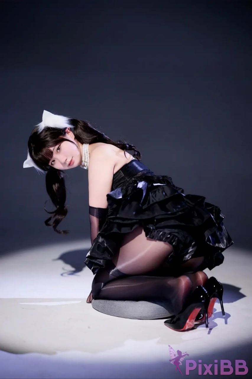 Cosplay Not unlucky Kong B Station charging dynamic picture package PixiBB.COM 116