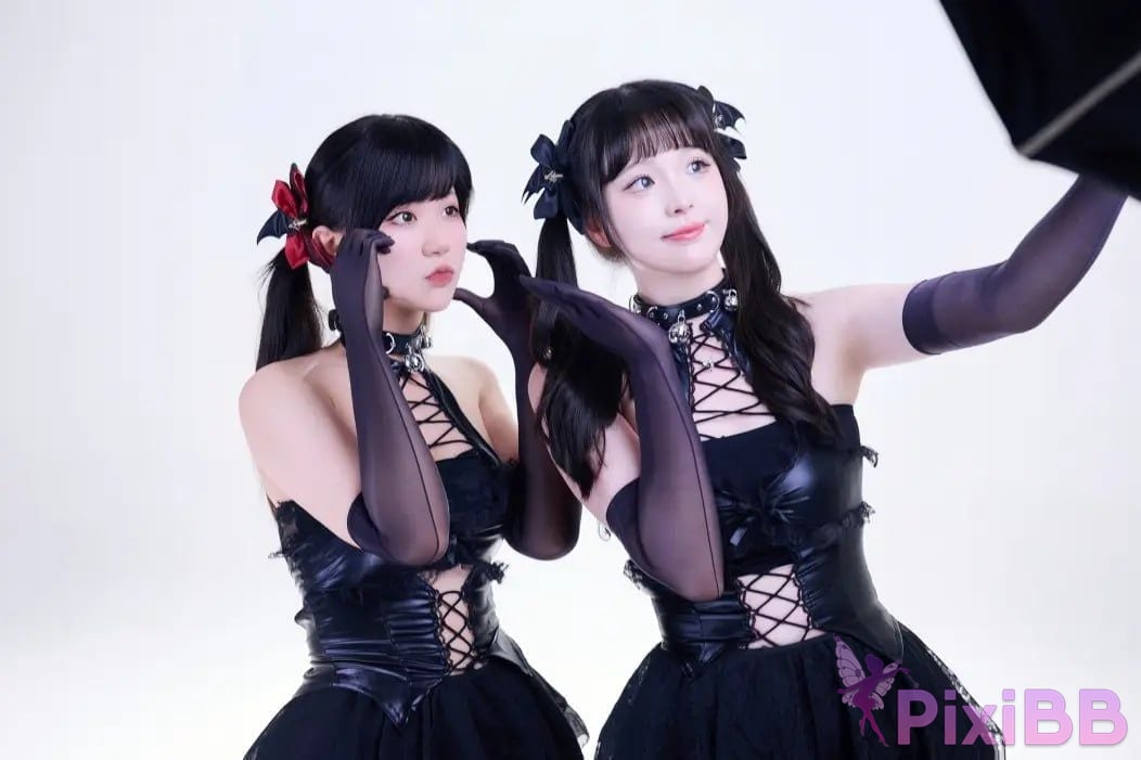 Cosplay Not unlucky Kong B Station charging dynamic picture package PixiBB.COM 125