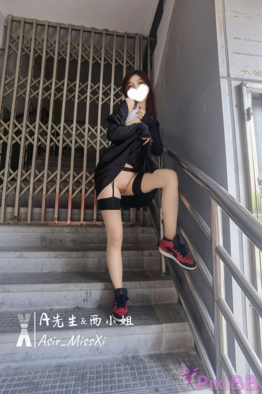 OtherXXX A Mr. Miss West Hot wife training Exposing private photos in front of people PixiBB.COM 005