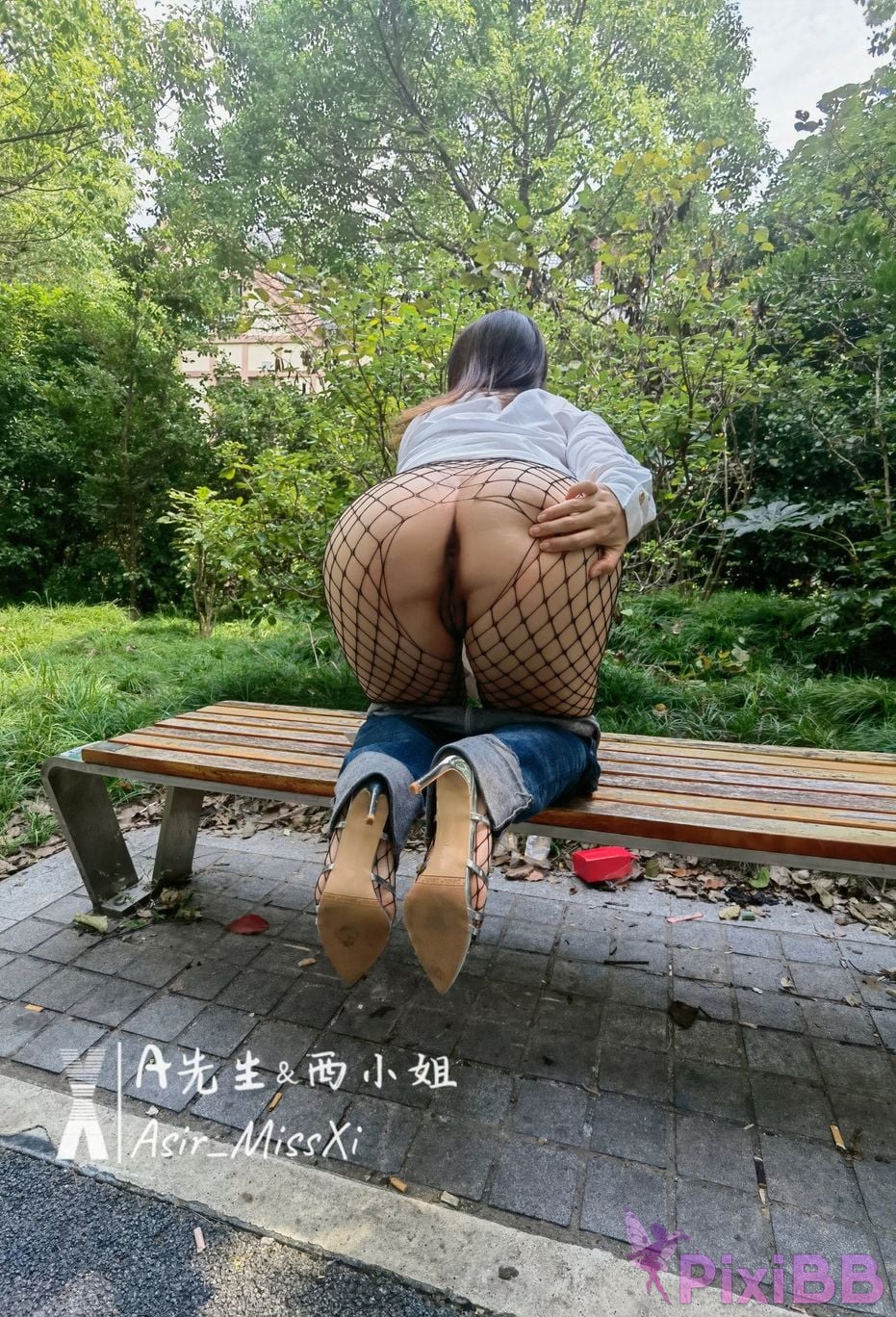 OtherXXX A Mr. Miss West Hot wife training Exposing private photos in front of people PixiBB.COM 109