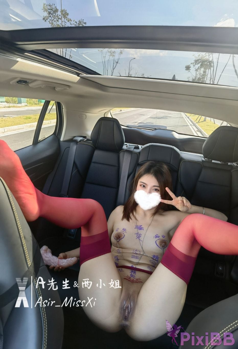 OtherXXX A Mr. Miss West Hot wife training Exposing private photos in front of people PixiBB.COM 134