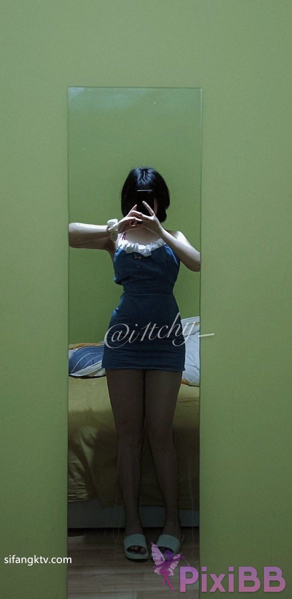 OtherXXX itchy Big breasts bee waist and fat butt Devil figure Private photography benefits PixiBB.COM 056.JPG