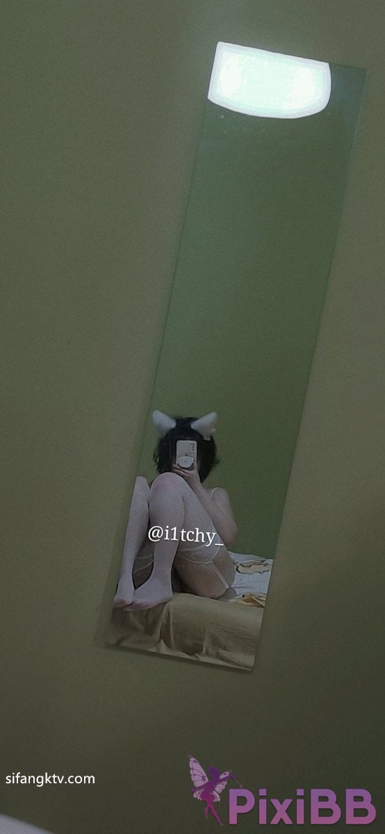 OtherXXX itchy Big breasts bee waist and fat butt Devil figure Private photography benefits PixiBB.COM 063.JPG
