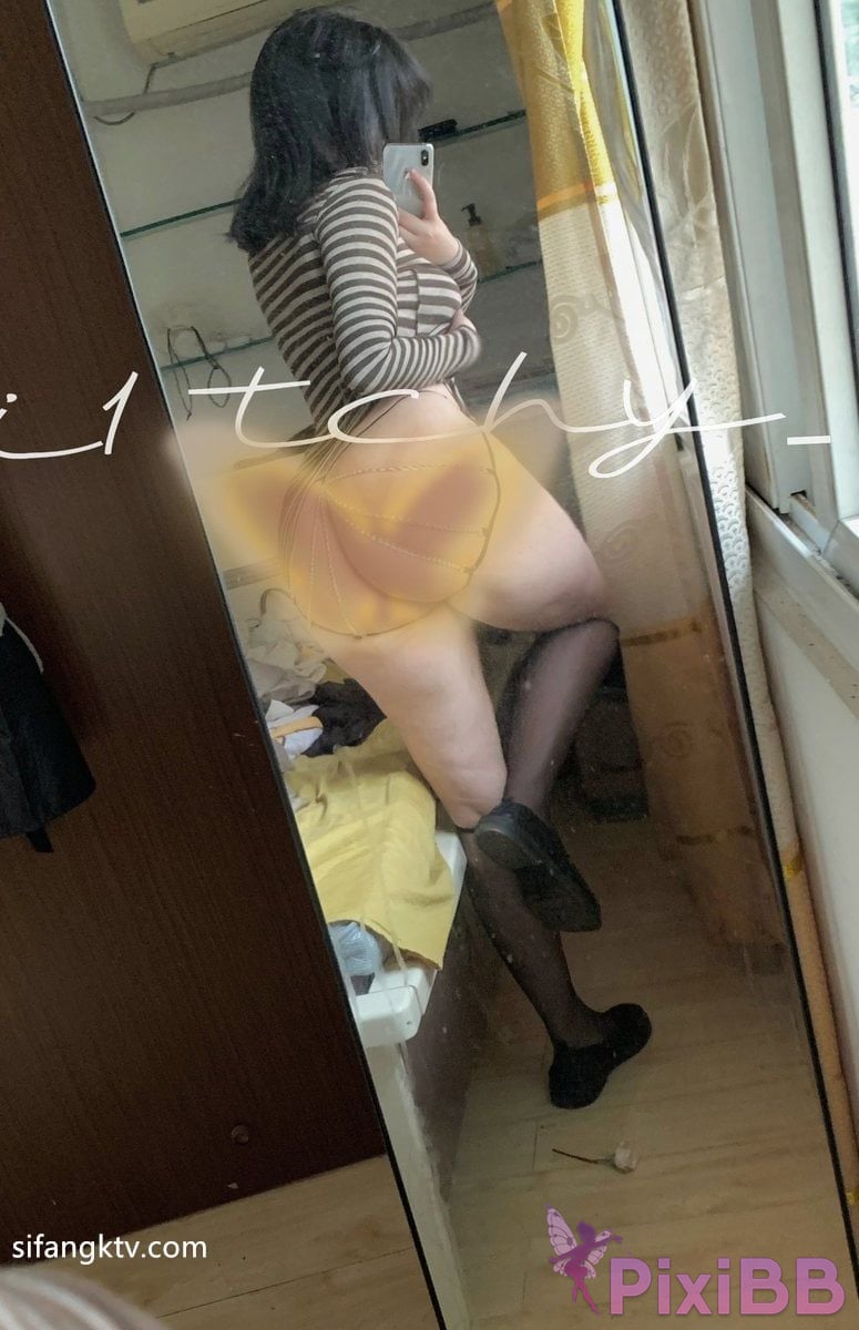 OtherXXX itchy Big breasts bee waist and fat butt Devil figure Private photography benefits PixiBB.COM 173.JPG