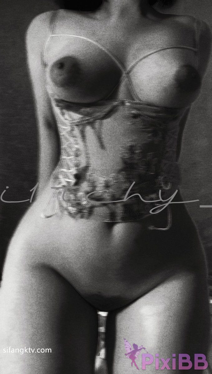 OtherXXX itchy Big breasts bee waist and fat butt Devil figure Private photography benefits PixiBB.COM 188.JPG