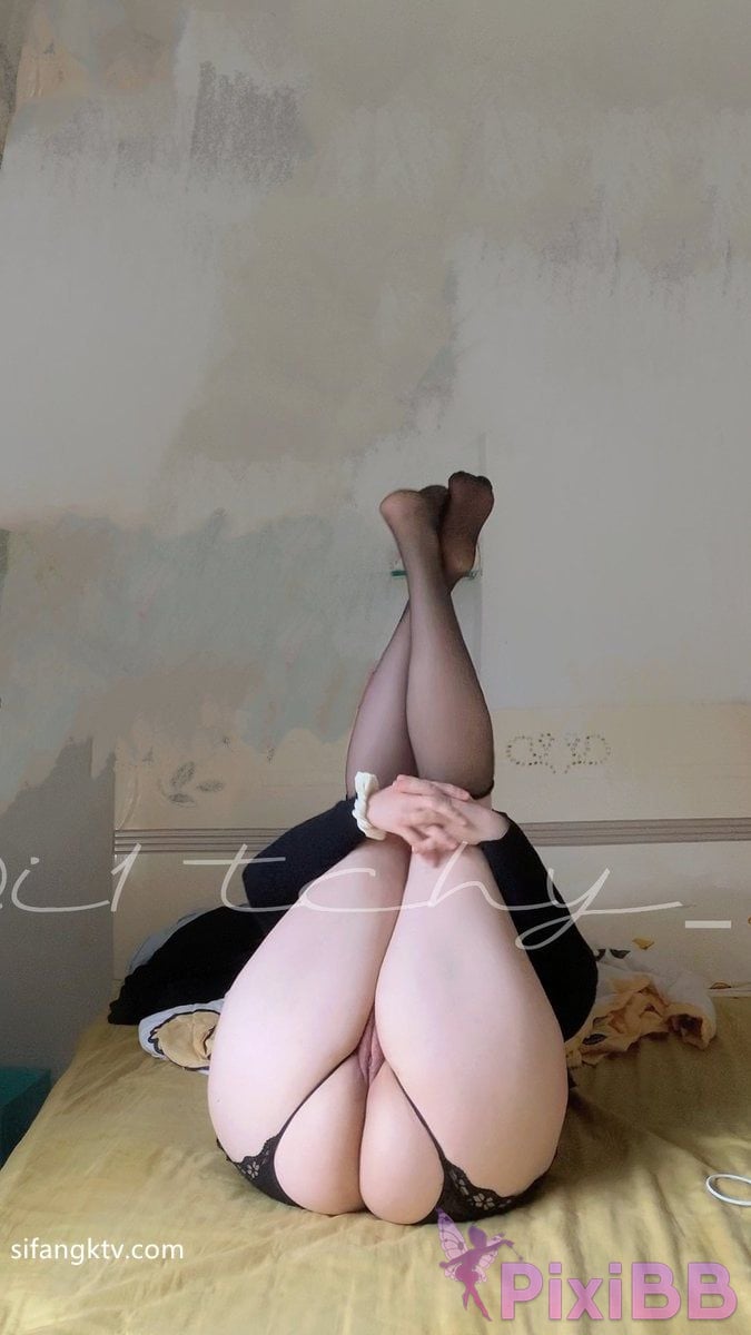 OtherXXX itchy Big breasts bee waist and fat butt Devil figure Private photography benefits PixiBB.COM 195.JPG