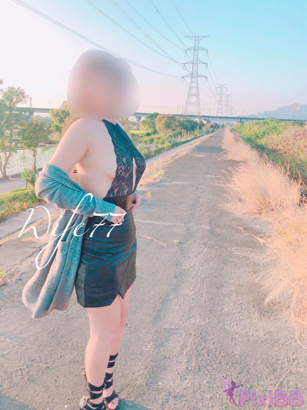 OtherXXX sex777 Married woman 77 Big tits slutty wife Exposing training benefits in front of others PixiBB.COM 129