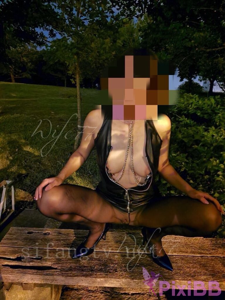 OtherXXX sex777 Married woman 77 Big tits slutty wife Exposing training benefits in front of others PixiBB.COM 265