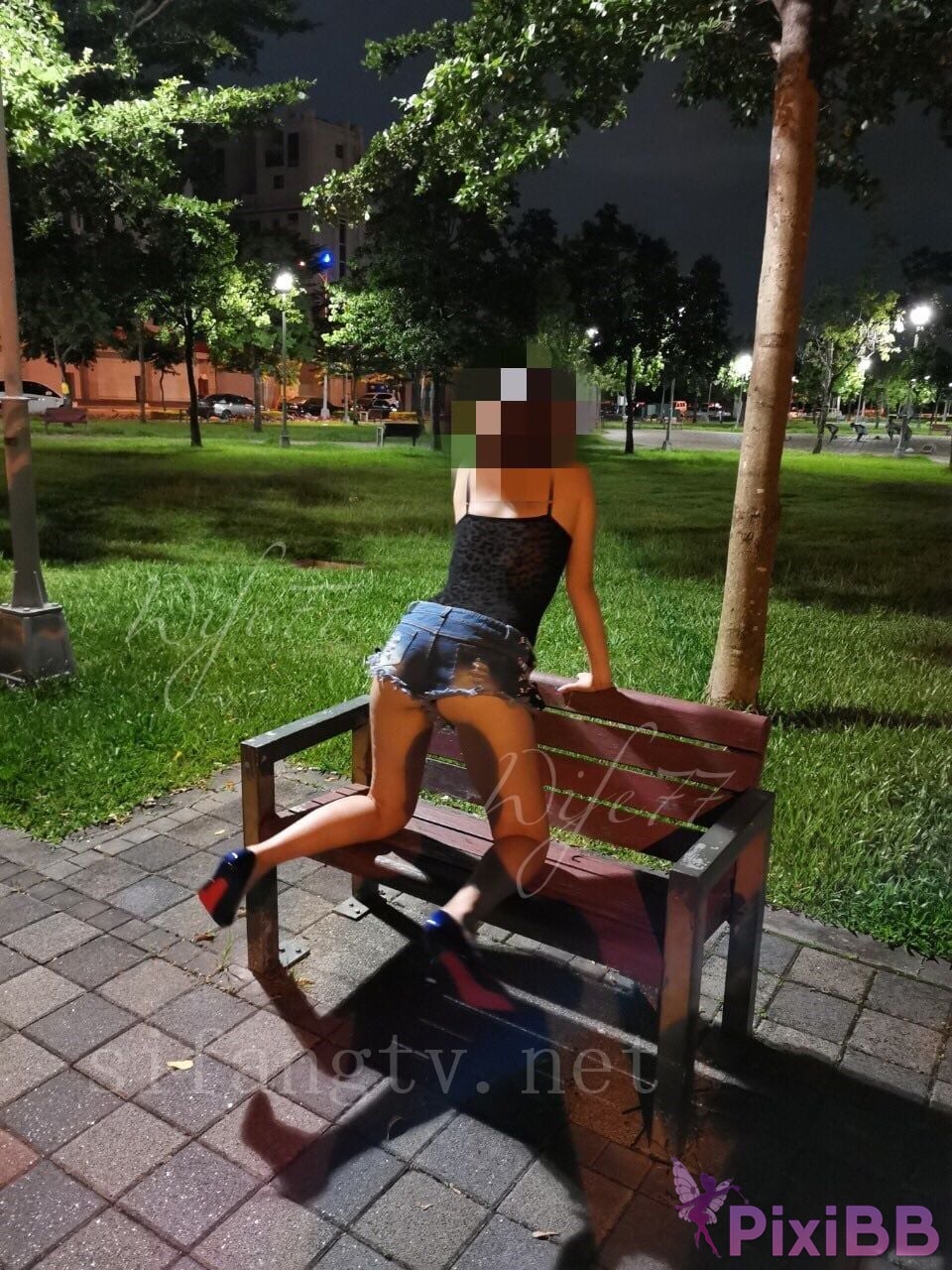 OtherXXX sex777 Married woman 77 Big tits slutty wife Exposing training benefits in front of others PixiBB.COM 270