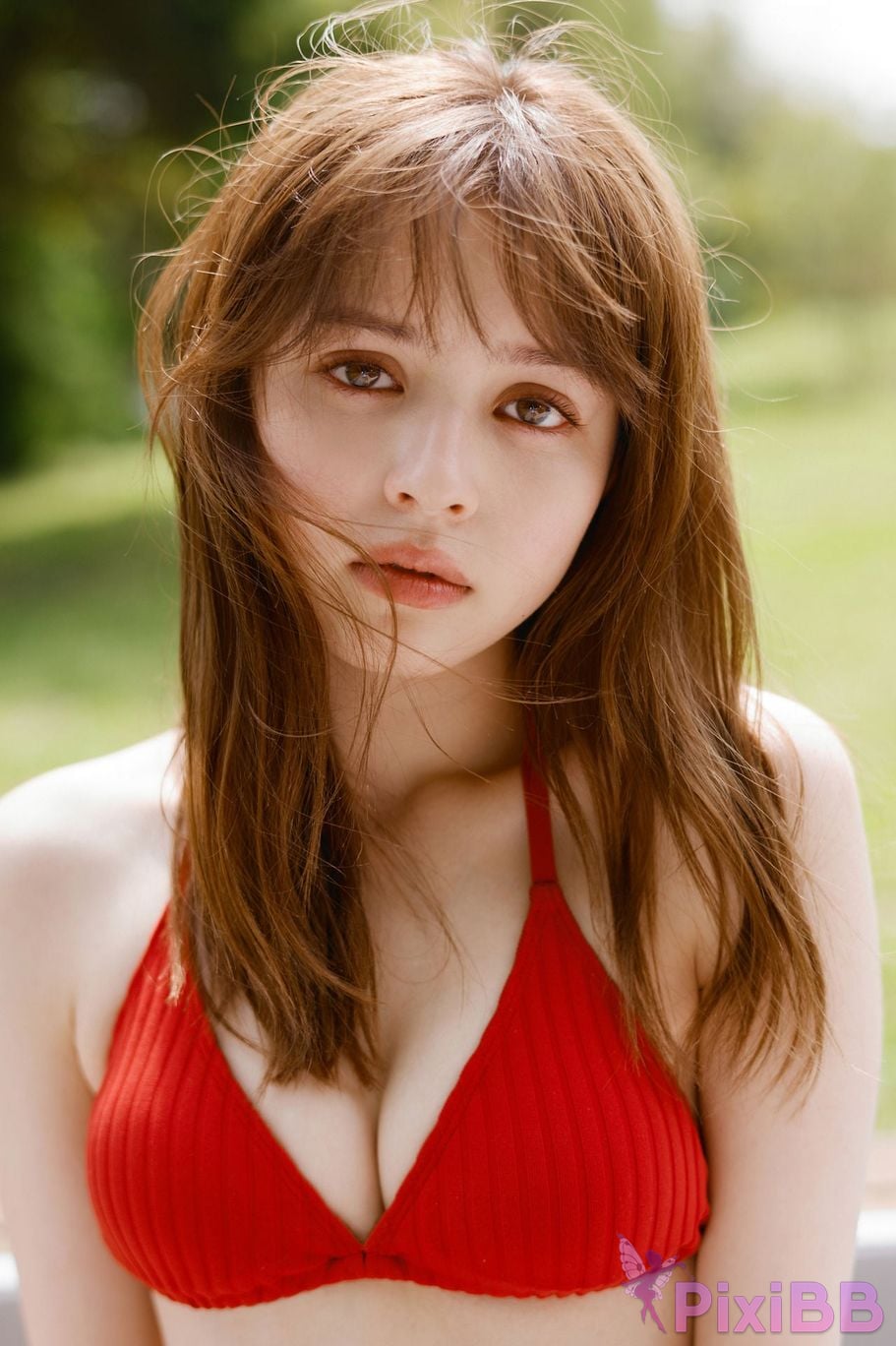 Japanese Idol Nana Kato FRIDAY digital photo book doll bikini body Vol.1 2 PixiBB.COM 002