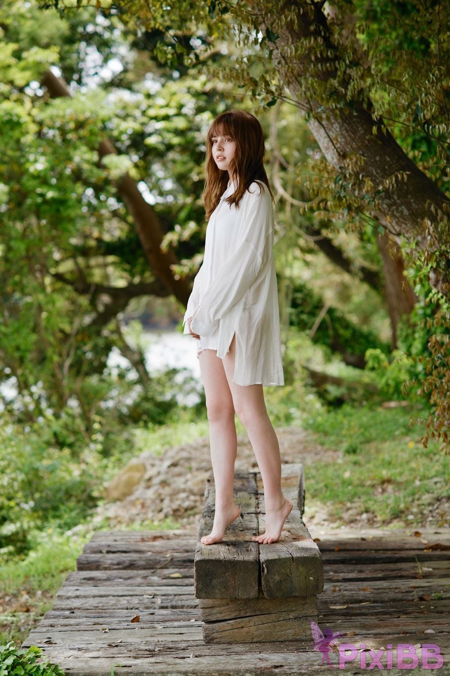 Japanese Idol Nana Kato FRIDAY digital photo book doll bikini body Vol.1 2 PixiBB.COM 015