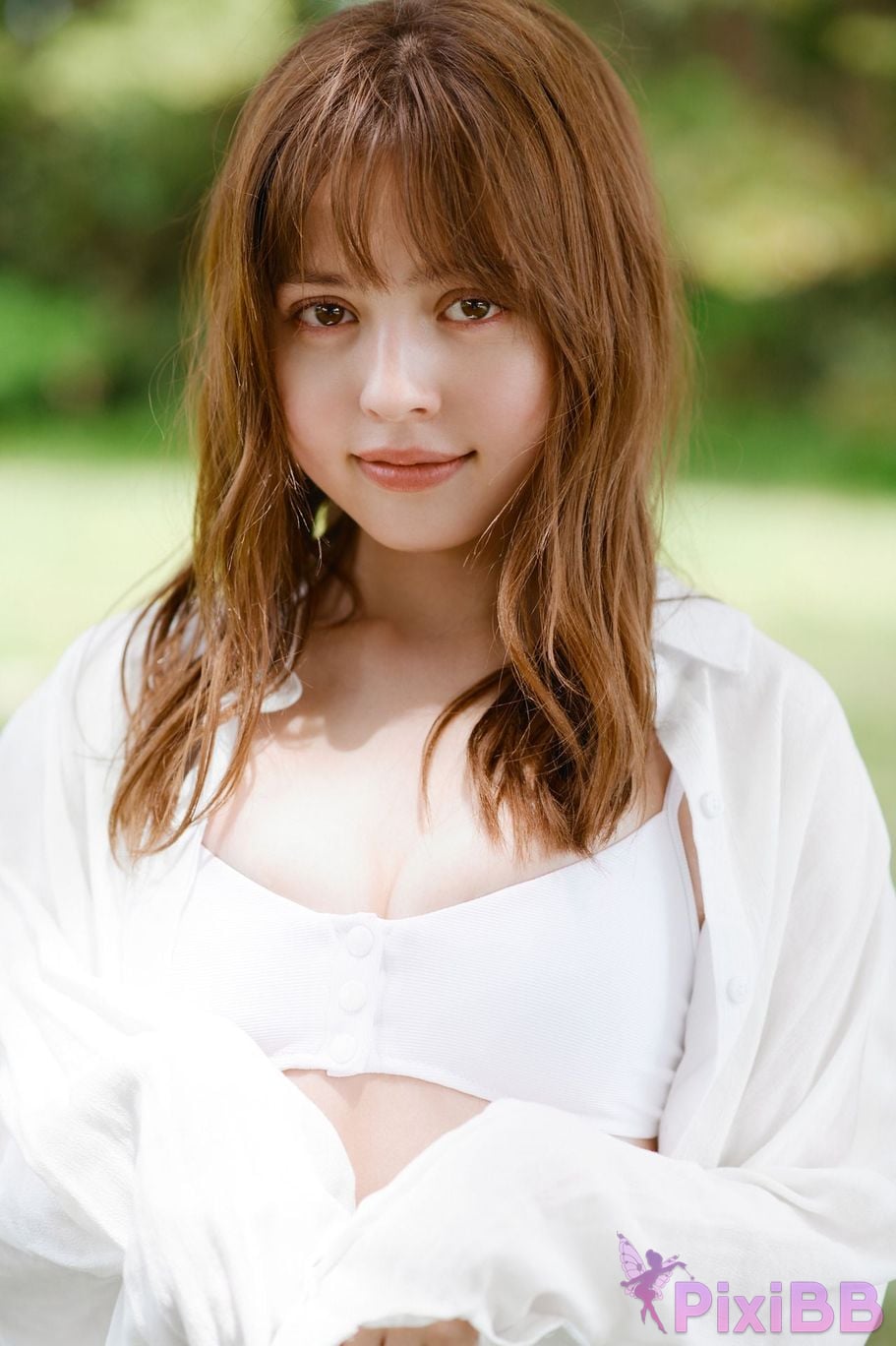 Japanese Idol Nana Kato FRIDAY digital photo book doll bikini body Vol.1 2 PixiBB.COM 017