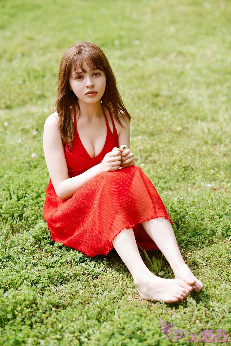 Japanese Idol Nana Kato FRIDAY digital photo book doll bikini body Vol.1 2 PixiBB.COM 034