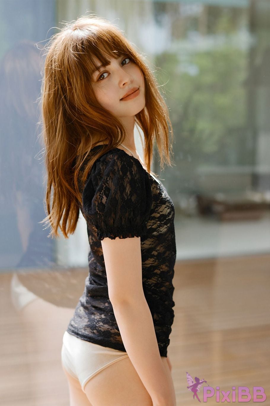 Japanese Idol Nana Kato FRIDAY digital photo book doll bikini body Vol.1 2 PixiBB.COM 051