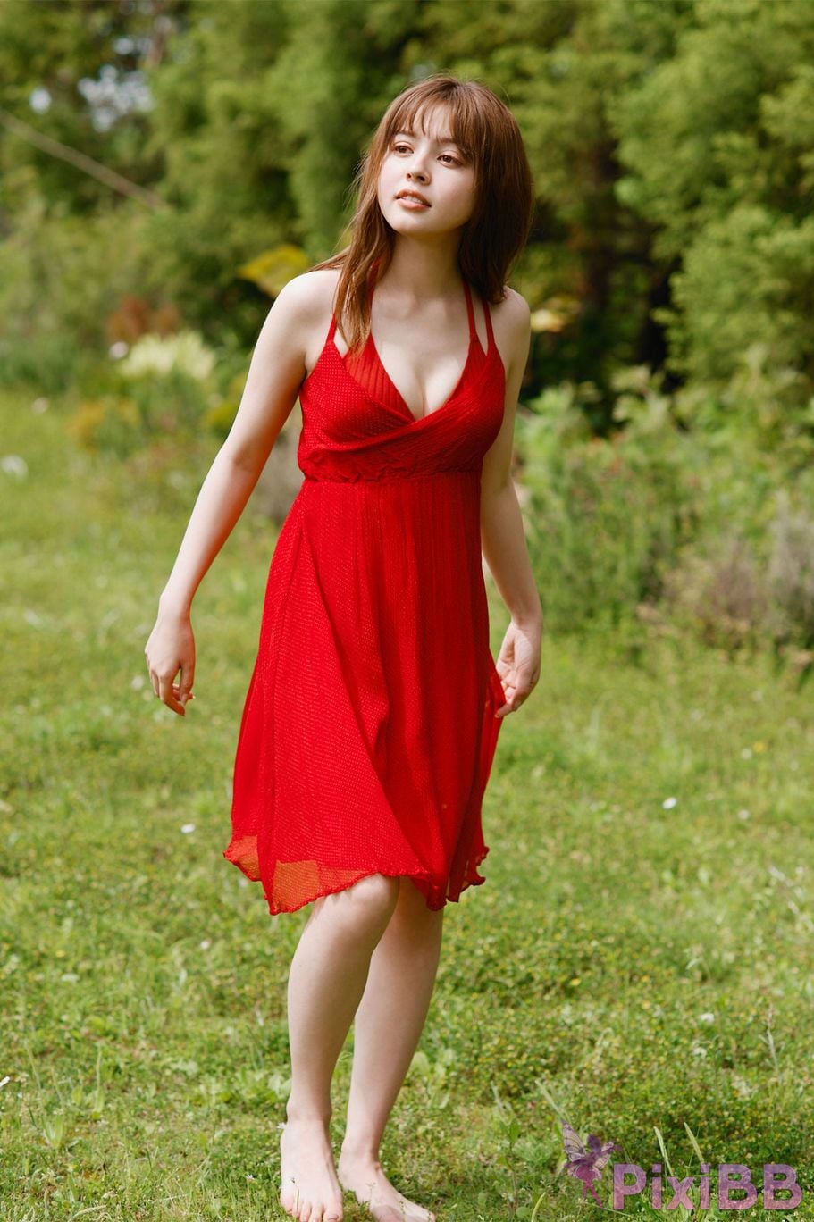 Japanese Idol Nana Kato FRIDAY digital photo book doll bikini body Vol.1 2 PixiBB.COM 067