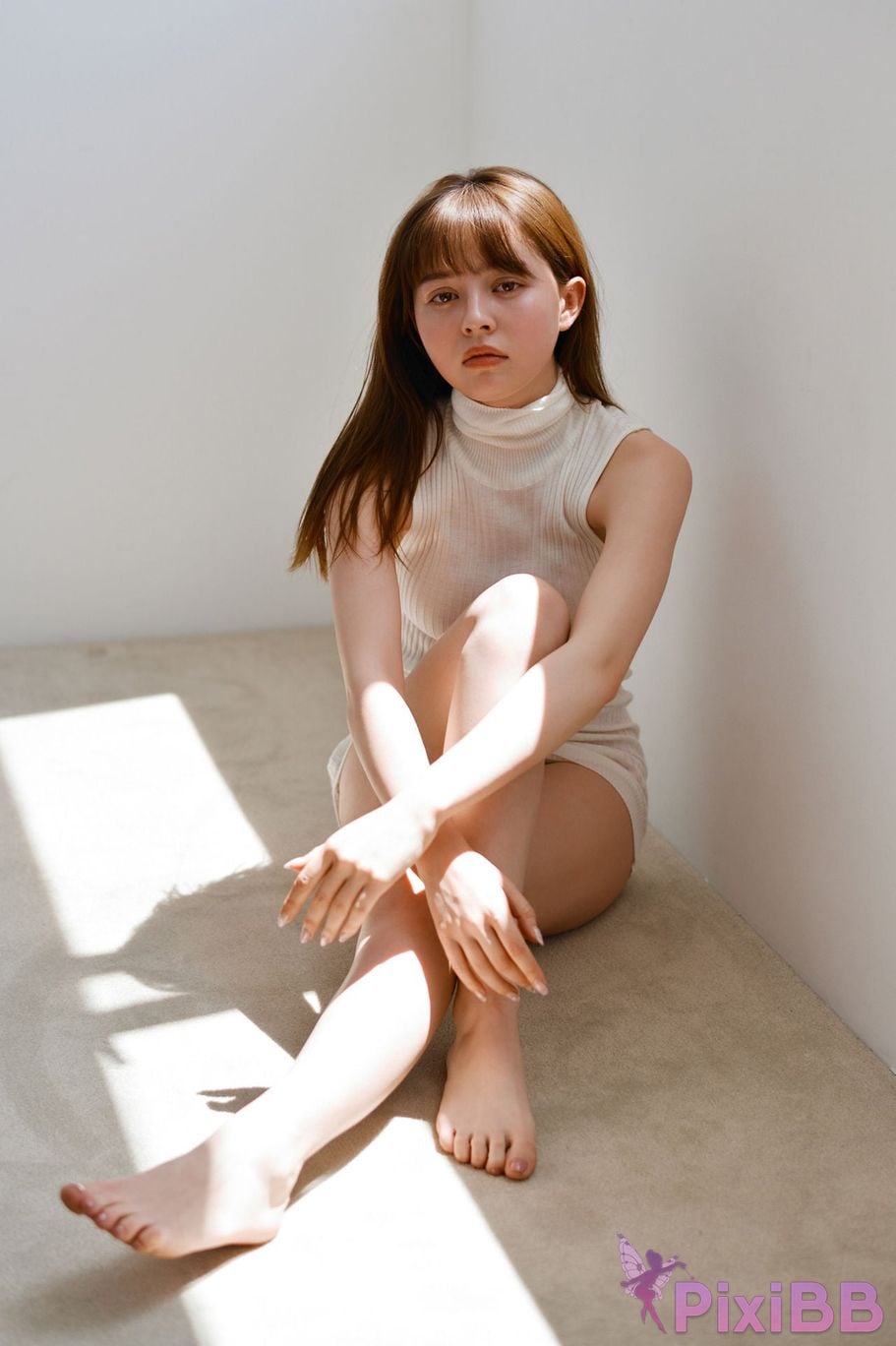 Japanese Idol Nana Kato FRIDAY digital photo book doll bikini body Vol.1 2 PixiBB.COM 078