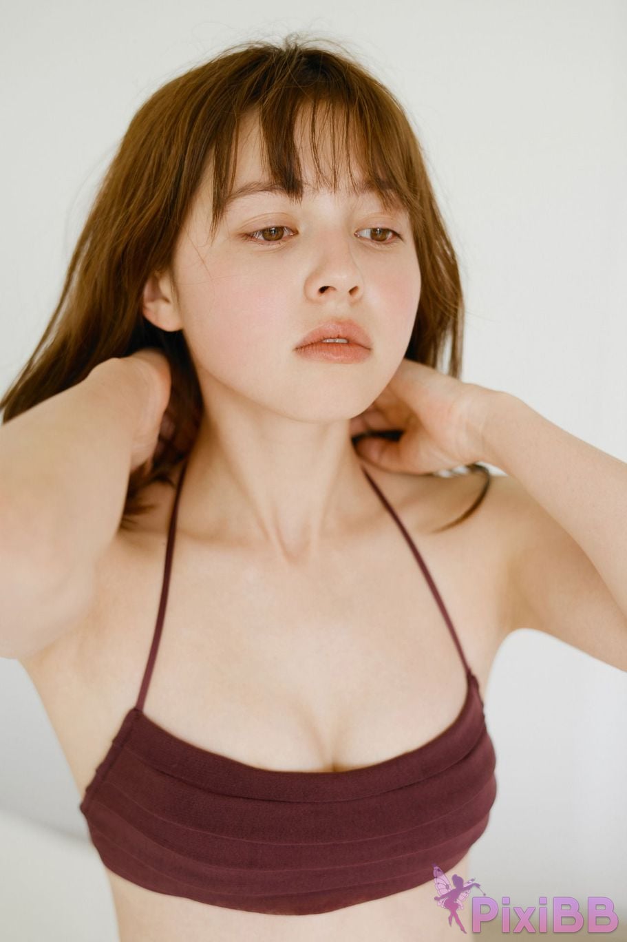 Japanese Idol Nana Kato FRIDAY digital photo book doll bikini body Vol.1 2 PixiBB.COM 118