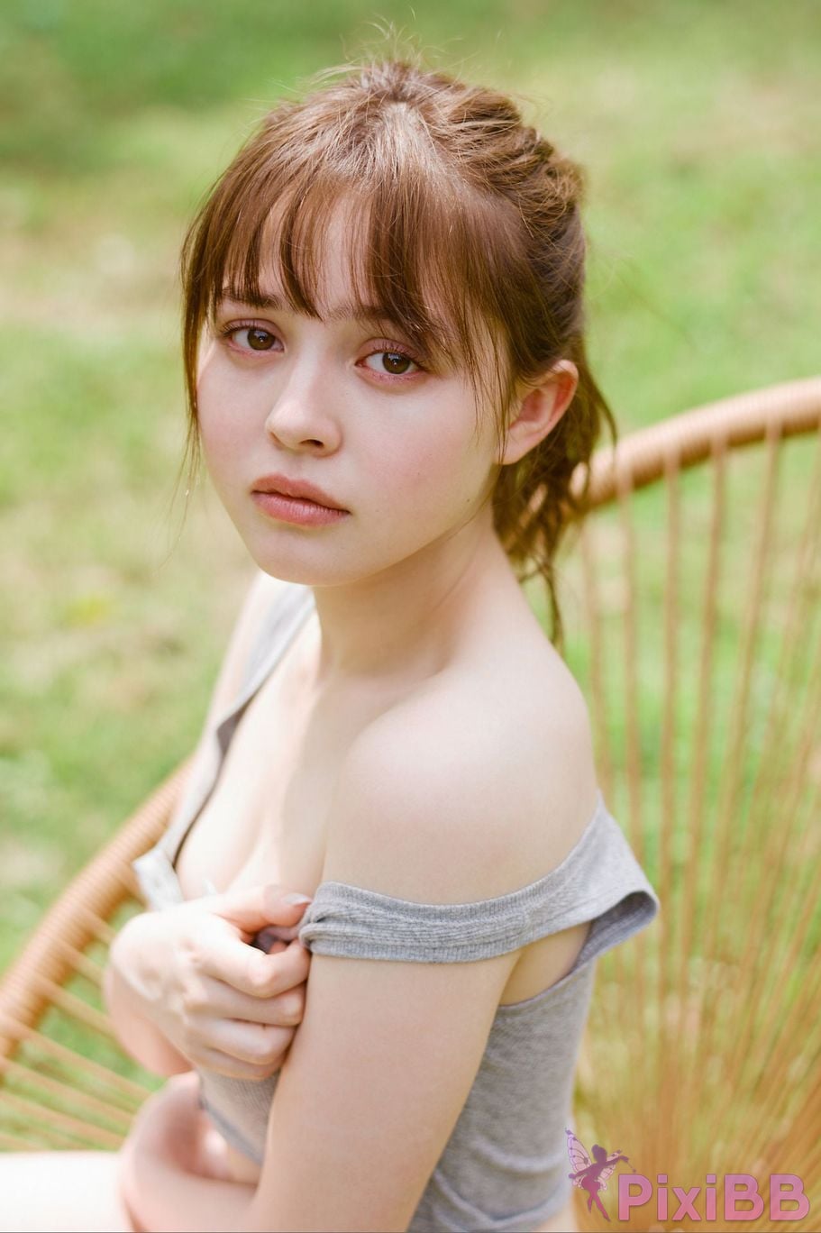 Japanese Idol Nana Kato FRIDAY digital photo book doll bikini body Vol.1 2 PixiBB.COM 125