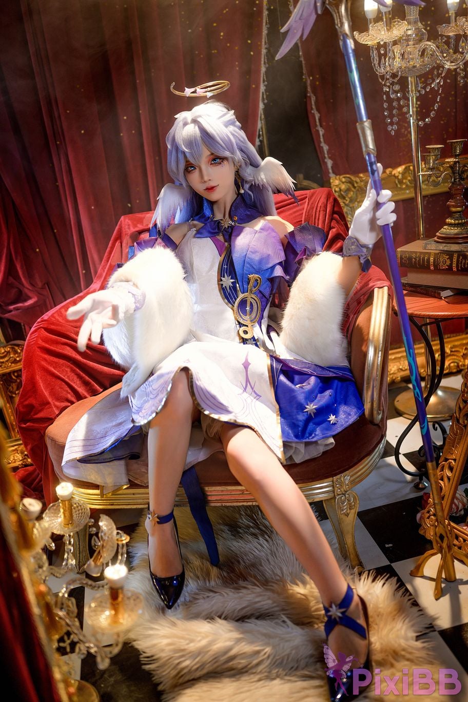 Coser Hu jiu jiu PixiBB.COM 001