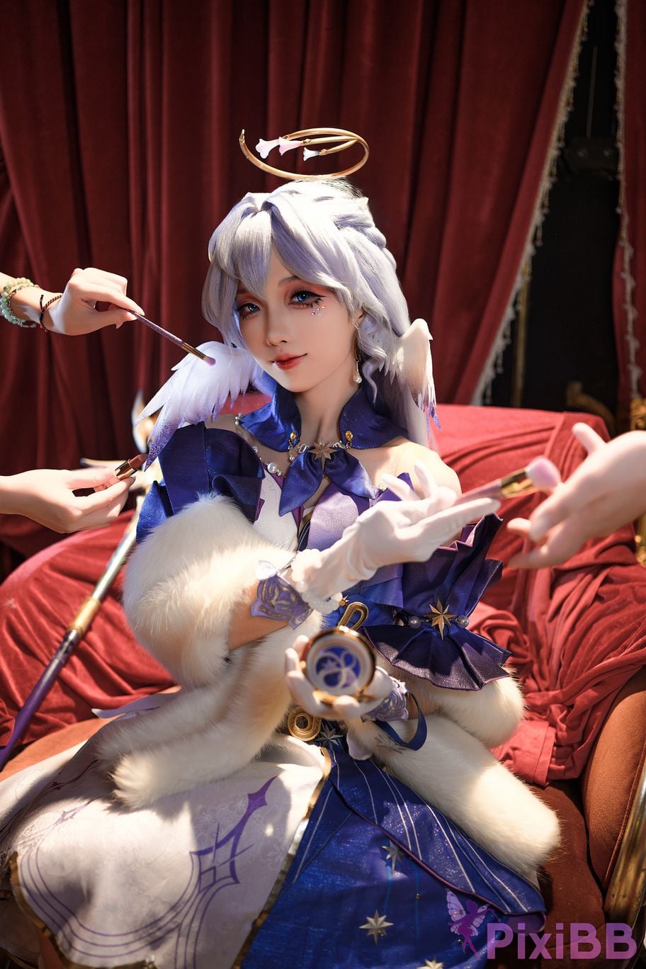 Coser Hu jiu jiu PixiBB.COM 002