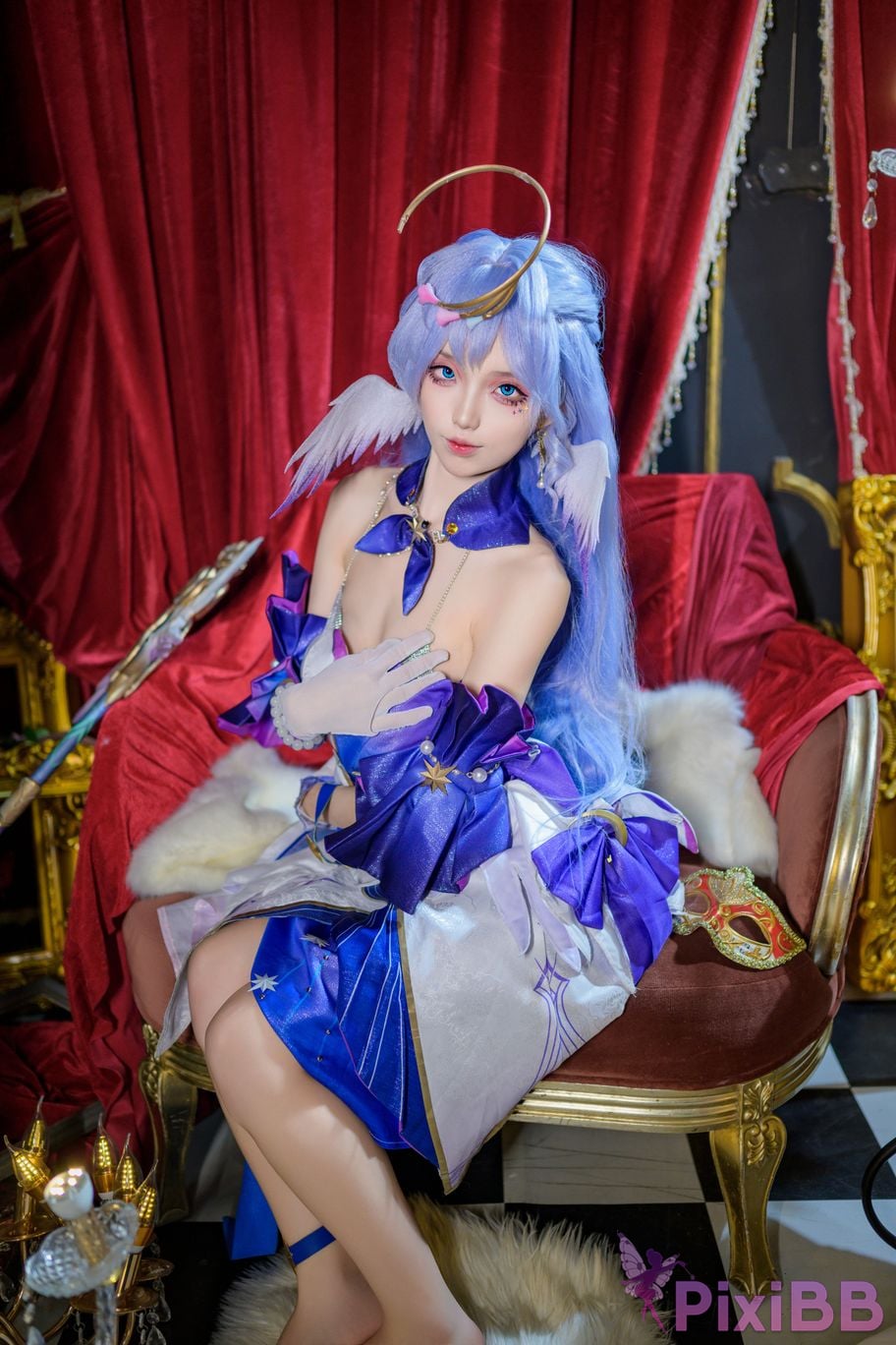 Coser Hu jiu jiu PixiBB.COM 005