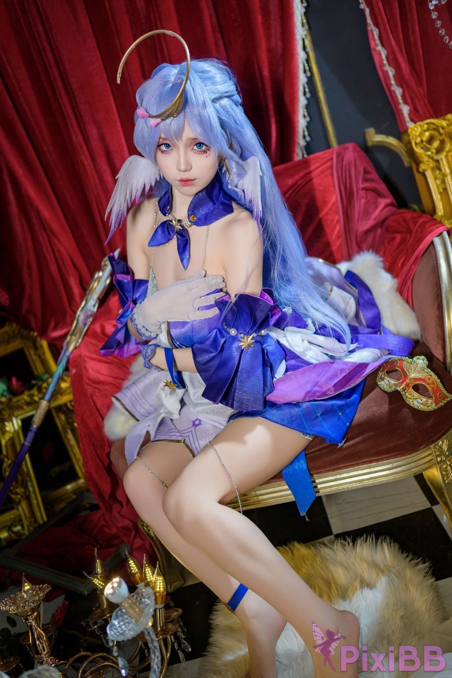 Coser Hu jiu jiu PixiBB.COM 006