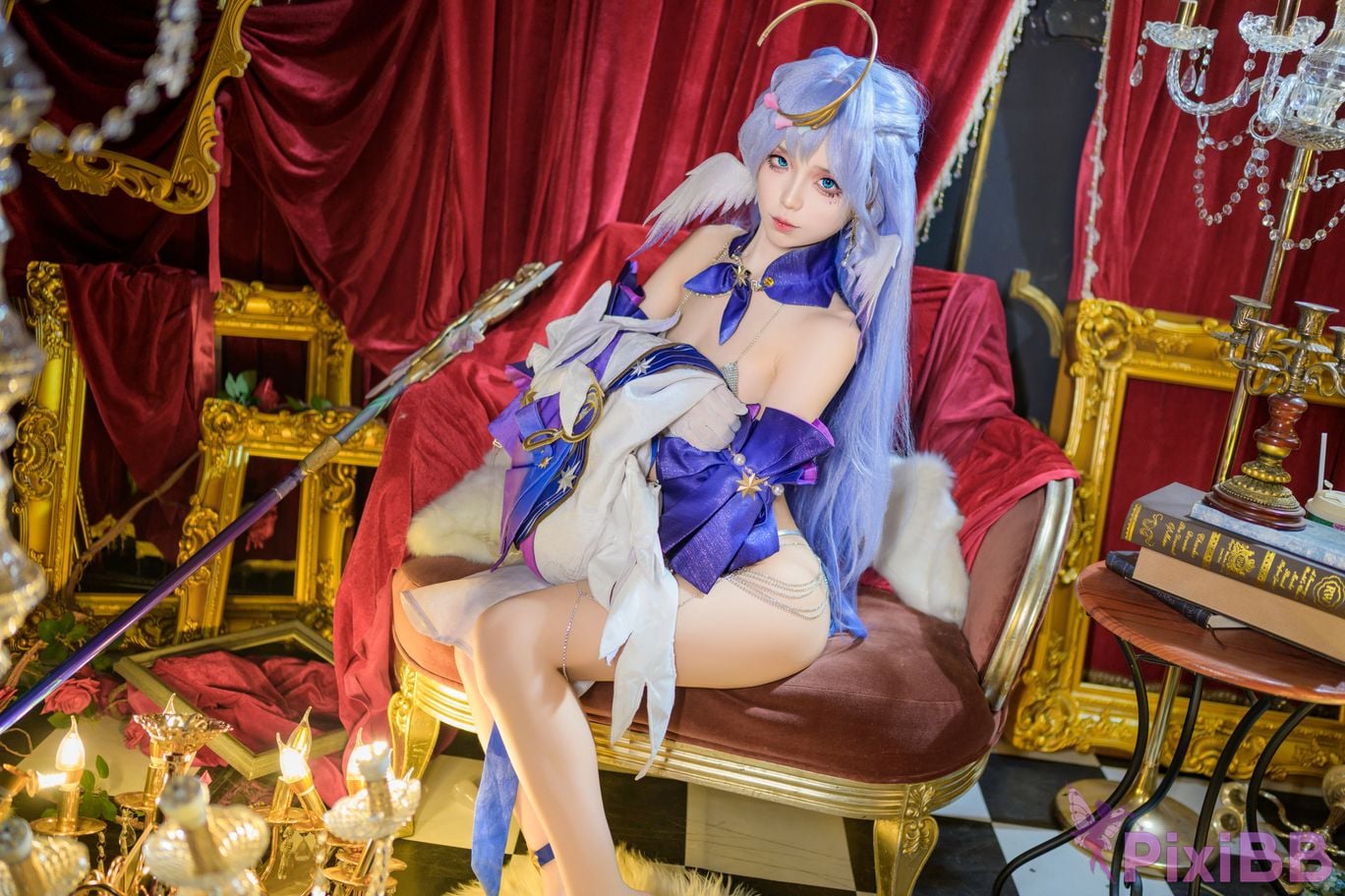 Coser Hu jiu jiu PixiBB.COM 009