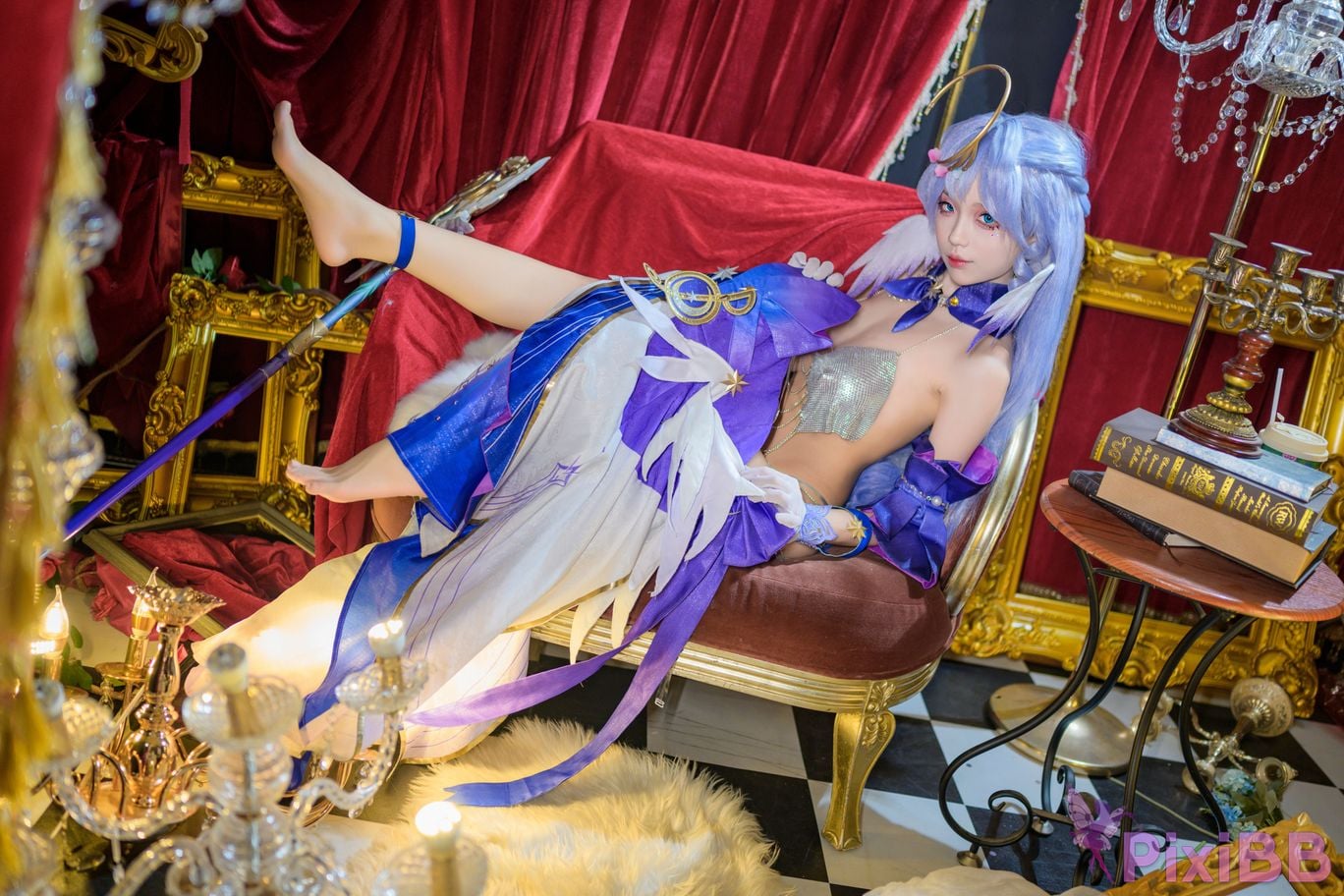 Coser Hu jiu jiu PixiBB.COM 010