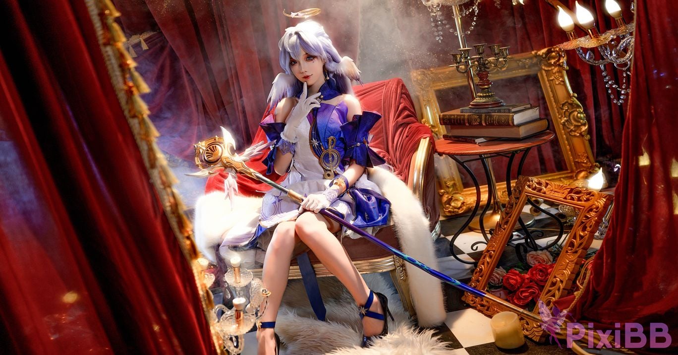 Coser Hu jiu jiu PixiBB.COM 012