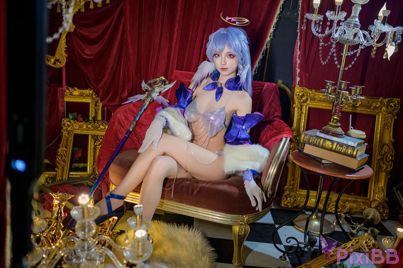Coser Hu jiu jiu PixiBB.COM 013
