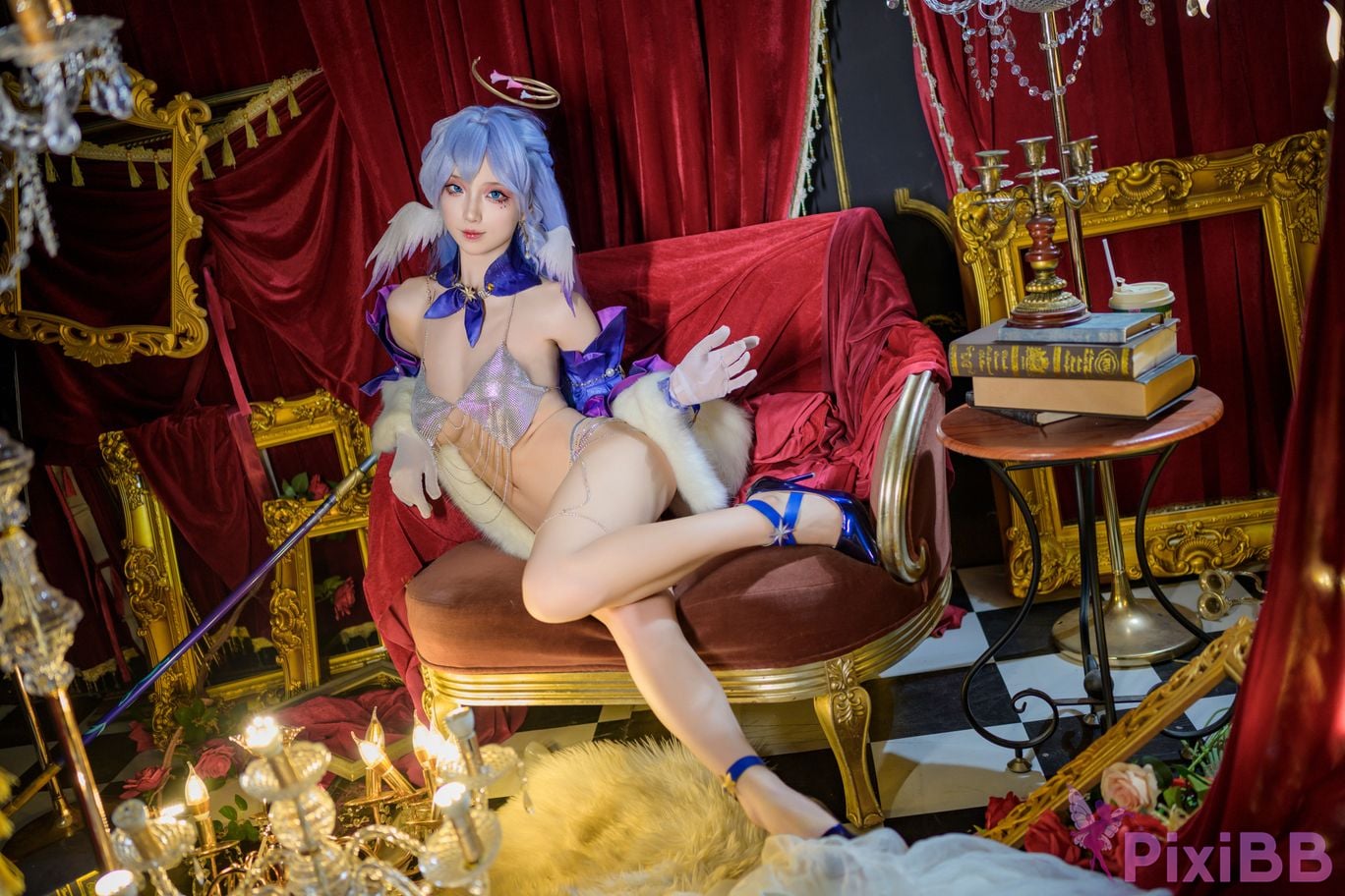 Coser Hu jiu jiu PixiBB.COM 014