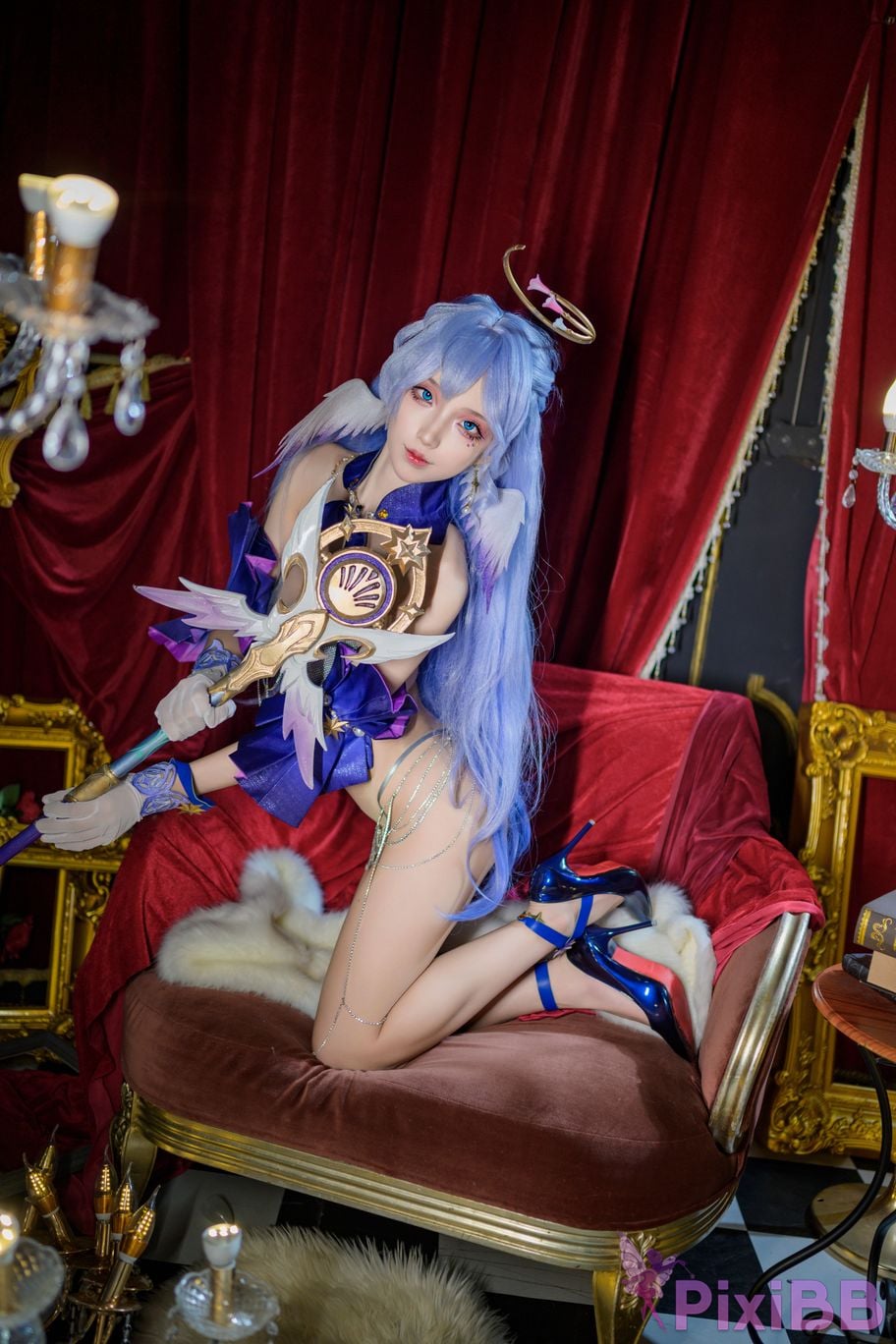 Coser Hu jiu jiu PixiBB.COM 016