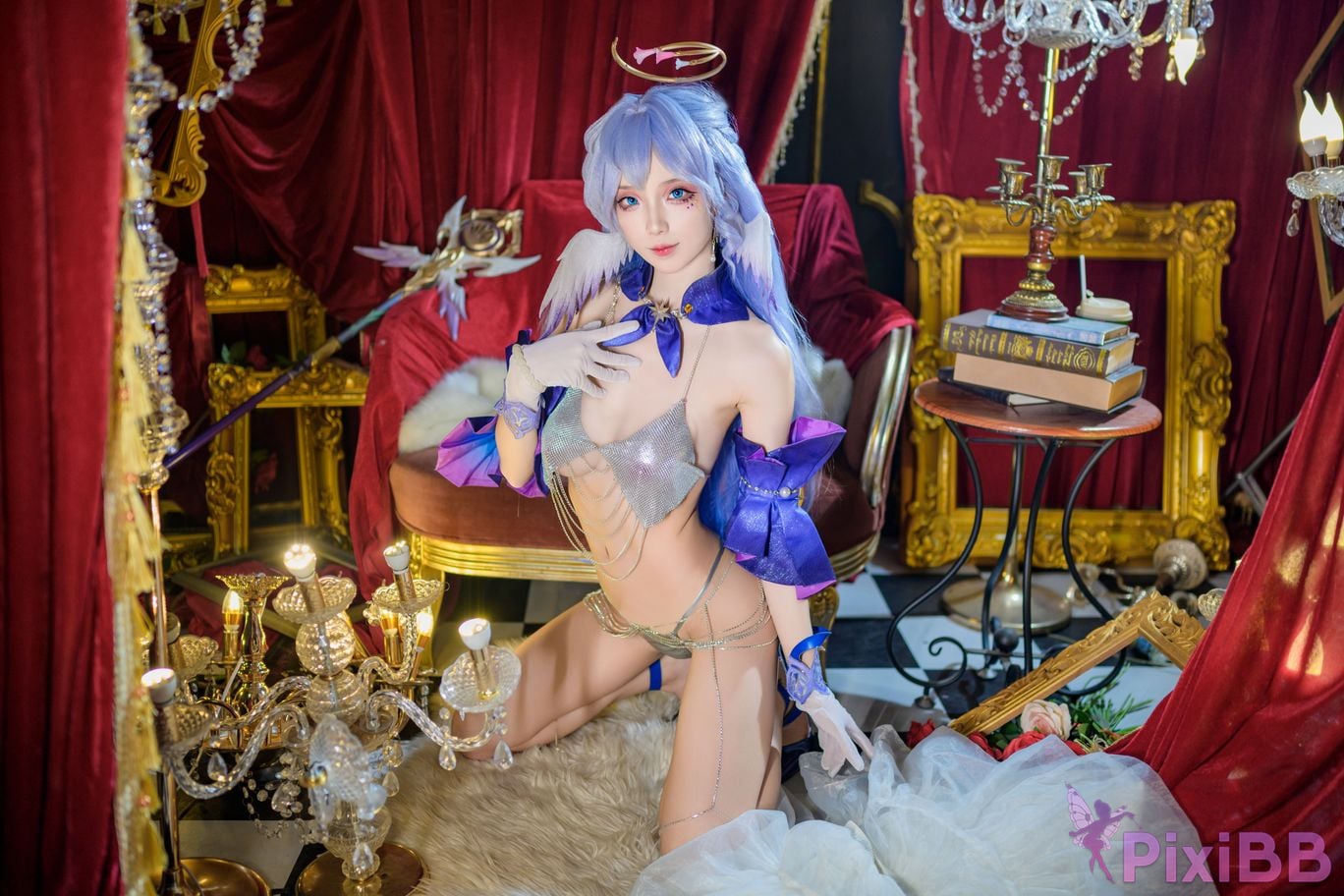 Coser Hu jiu jiu PixiBB.COM 022
